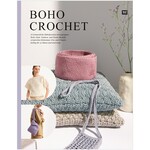 Rico Haakboek Boho Crochet - Nederlands