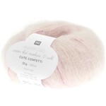 Rico Super Kid Mohair Loves Silk Cute Confetti 1 Berries