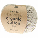 Rico Organic Cotton Aran 32 Greige