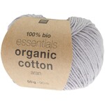 Rico Organic Cotton Aran 35 Lavender