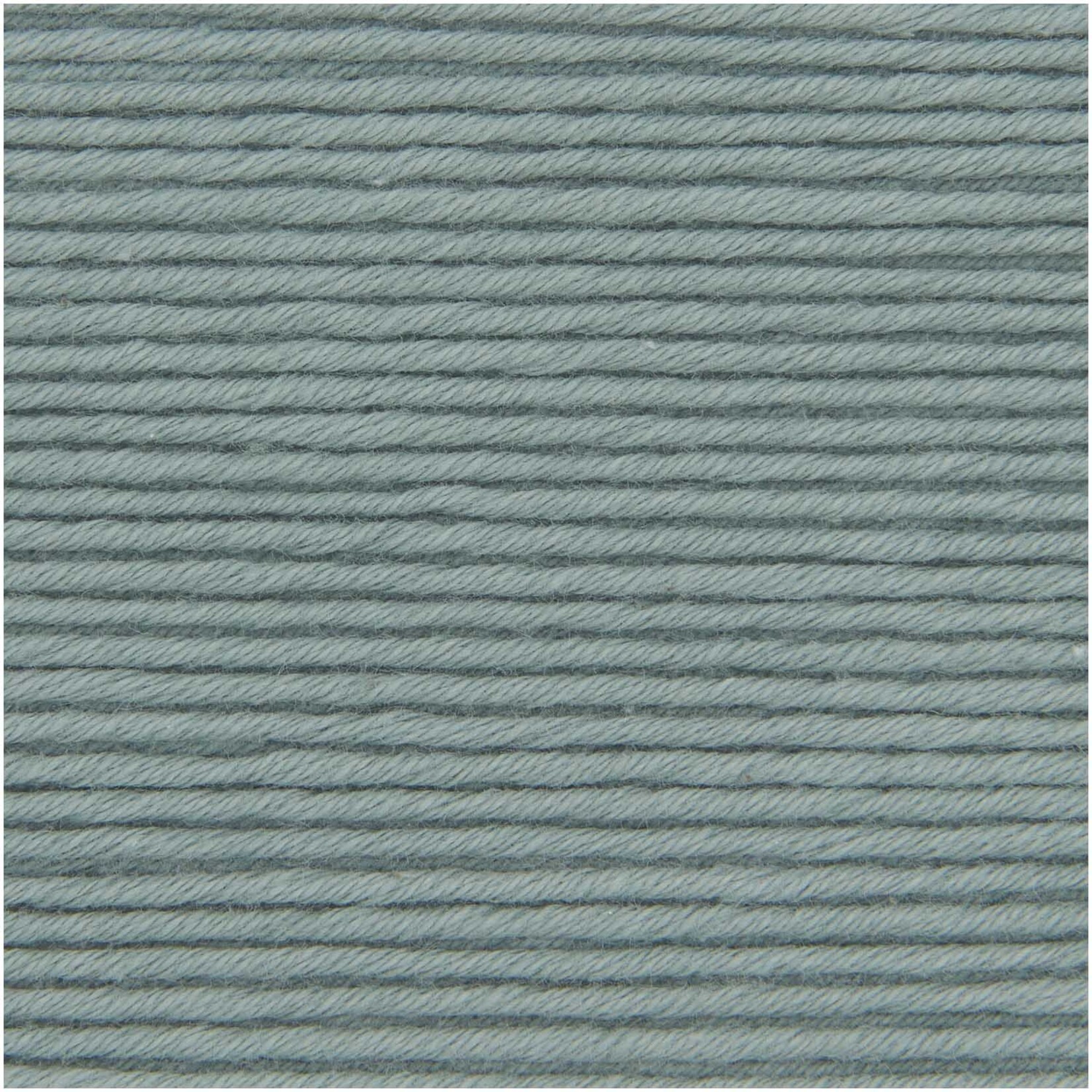 Rico Organic Cotton Aran 36 Teal