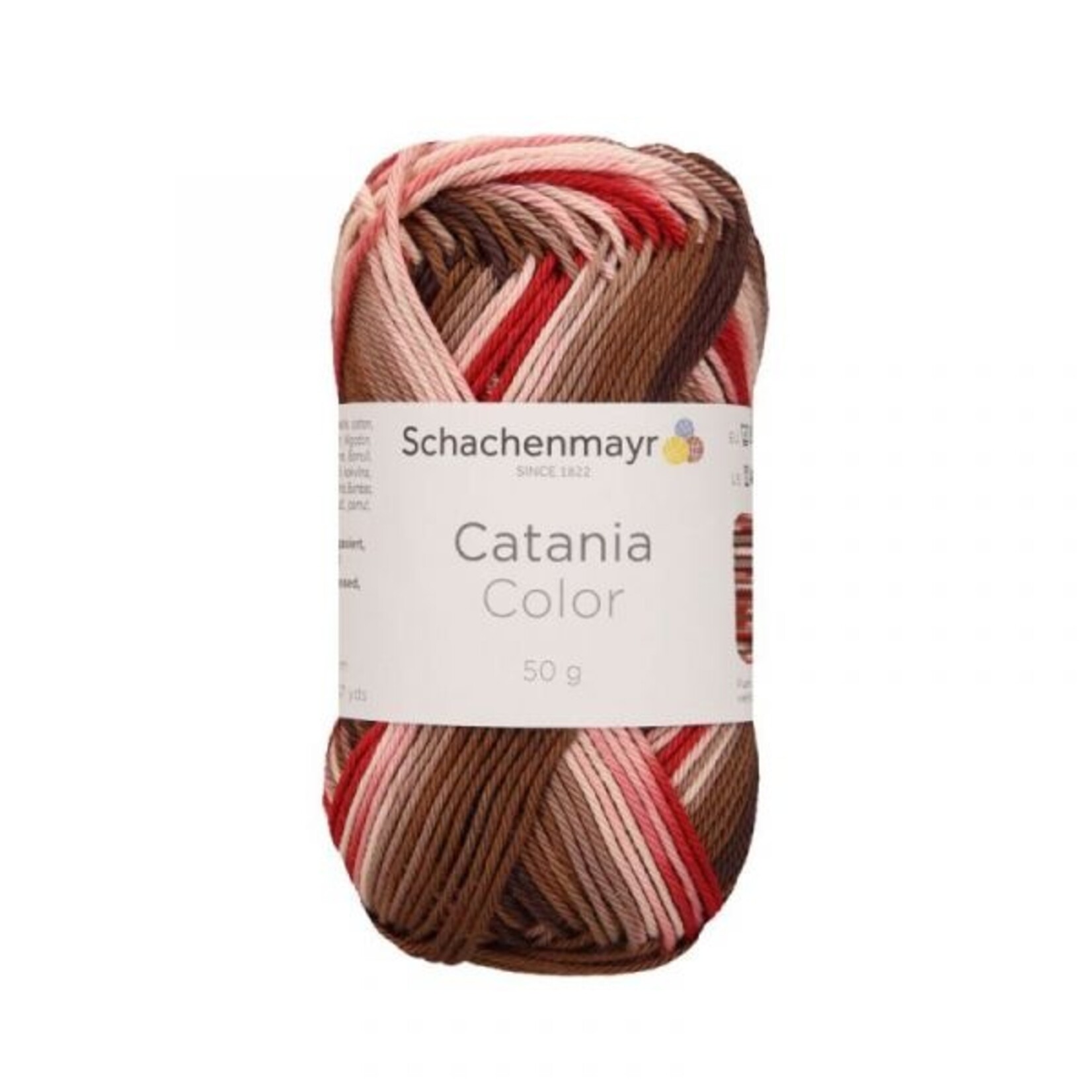 Schachenmayer Catania Color 236 Fudge