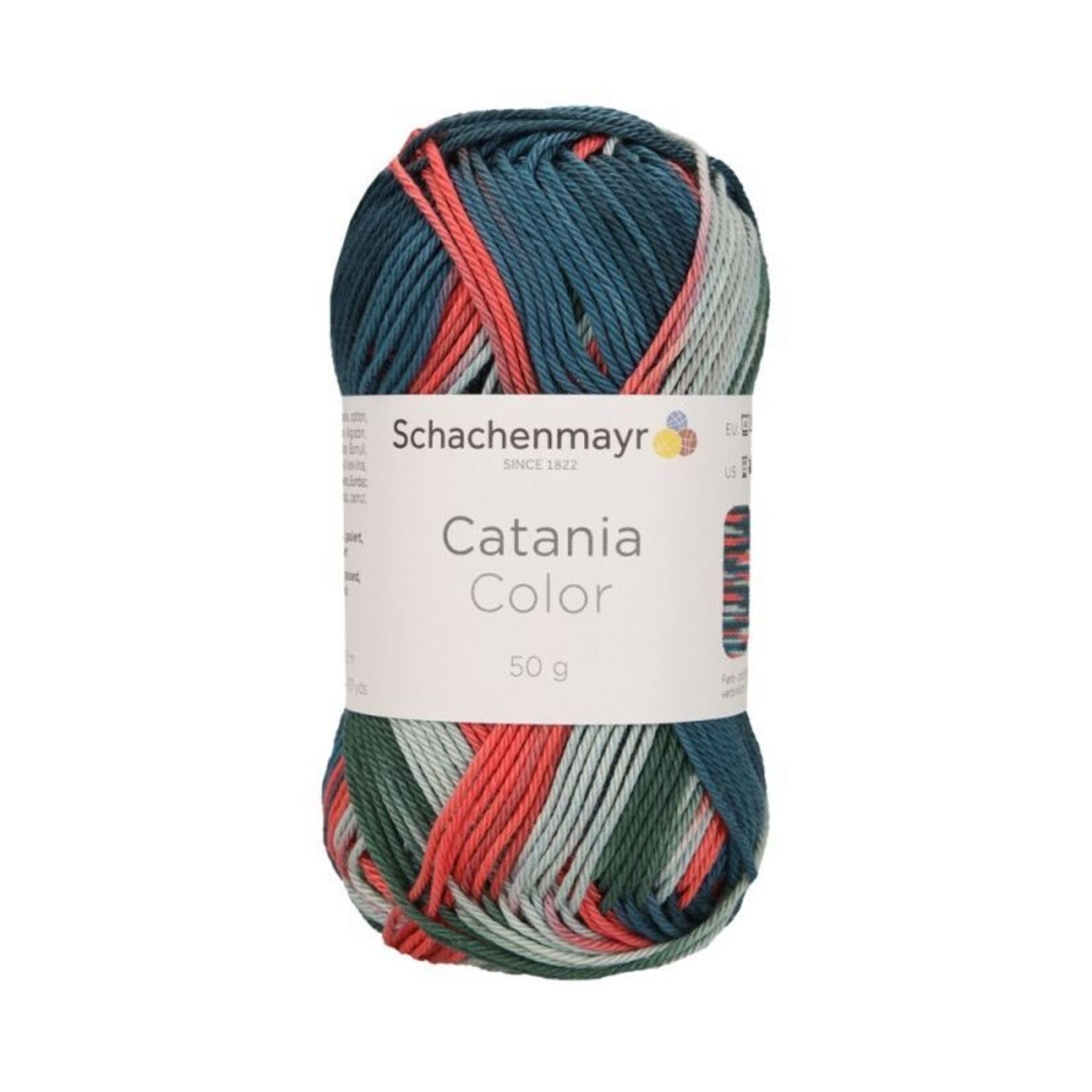 Schachenmayer Catania Color 239 Waterlily