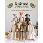 Uitgeverij Breiboek Knitted Animal Toys-Engelstalig