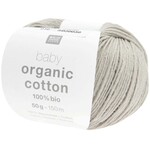 Rico Baby Organic Cotton 10 Grijs