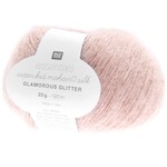 Rico Super Kid Mohair Loves Silk Glamorous Glitter 3 Abrikoos
