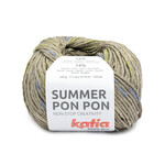 Katia Summer Pon Pon 52 Bruin-Kaki-Jeans