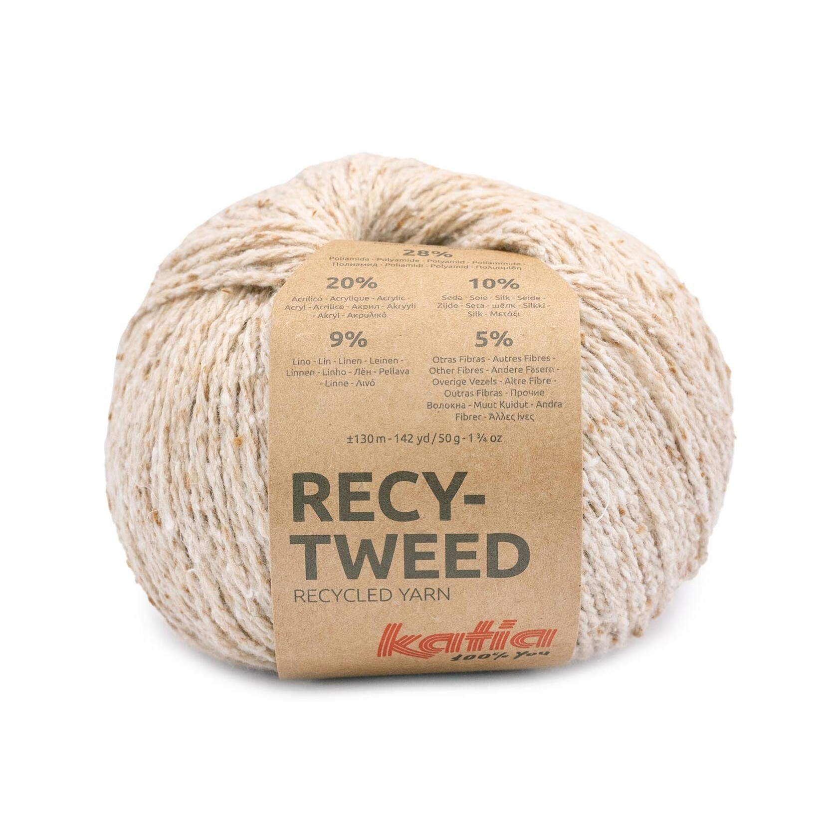 Katia Recy-Tweed 84 Beige