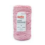 Katia Light Macramé 64 Roze