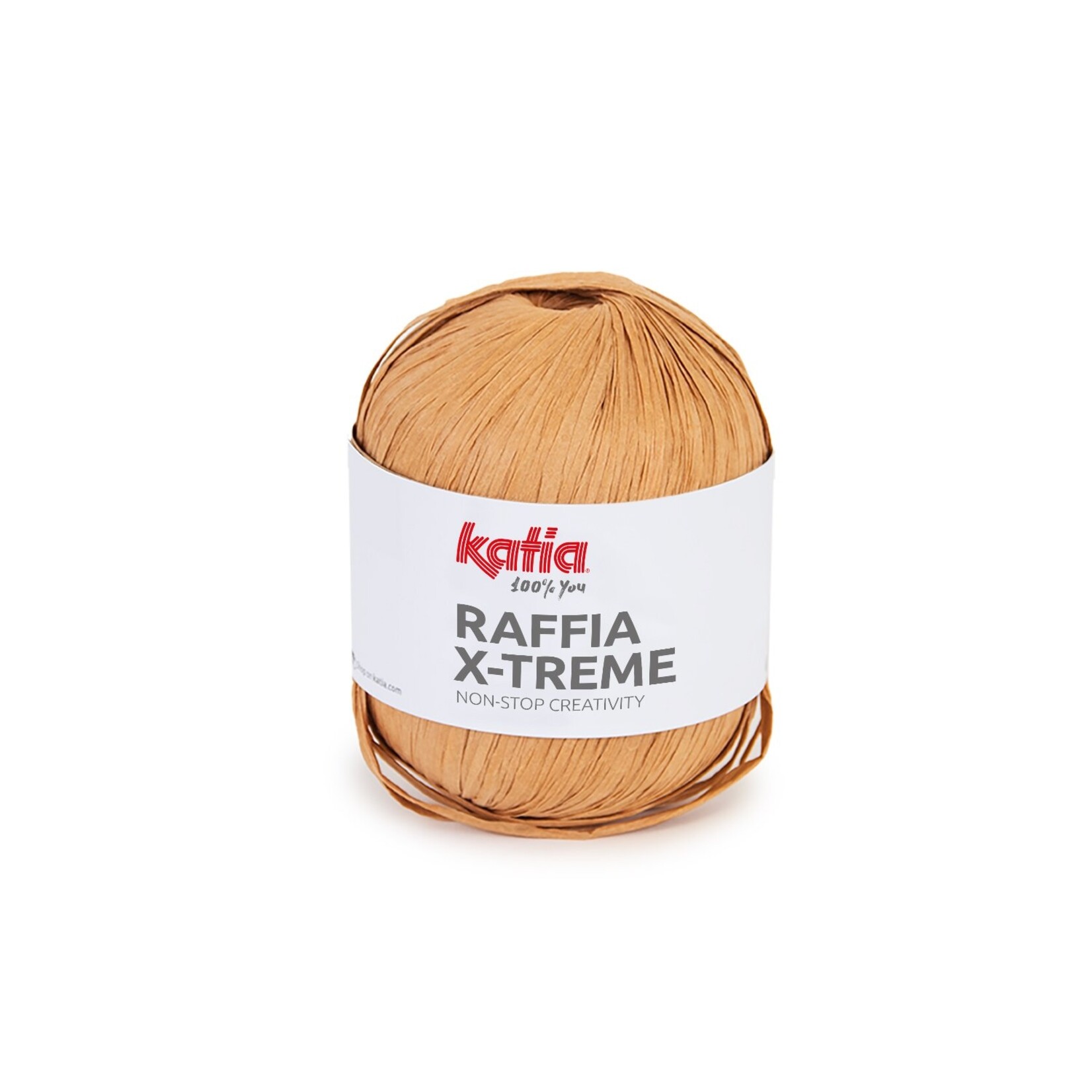 Katia Raffia X-treme 103 Camel