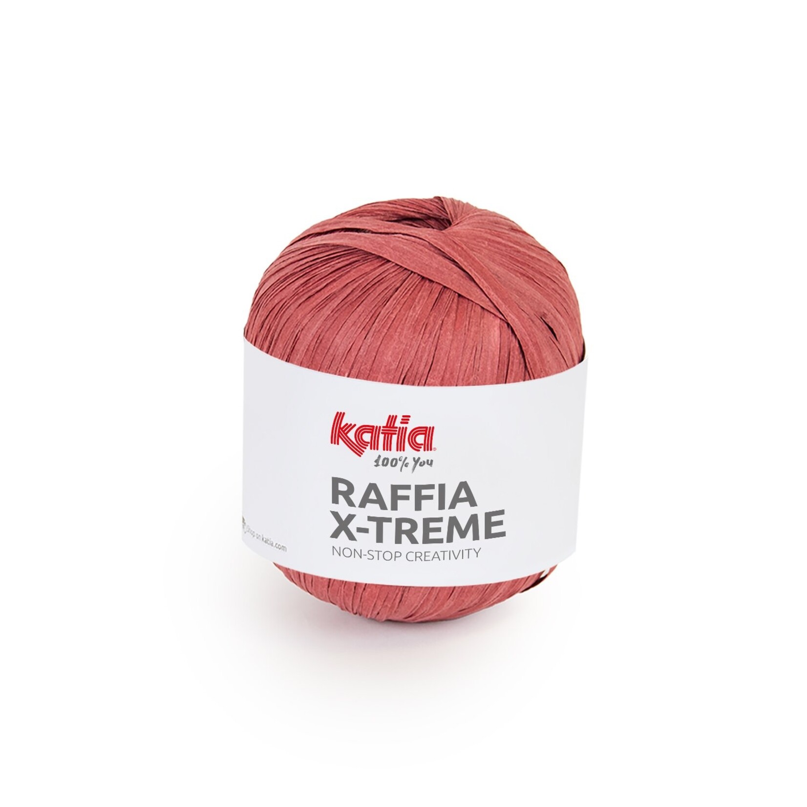 Katia Raffia X-treme 107 Roos