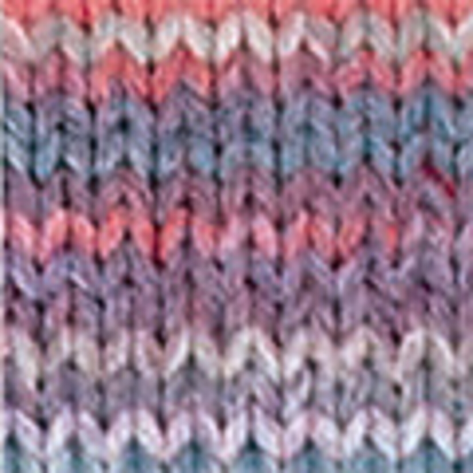 Katia Merino Aran Sunrise 309 Lila-Groen-Rood