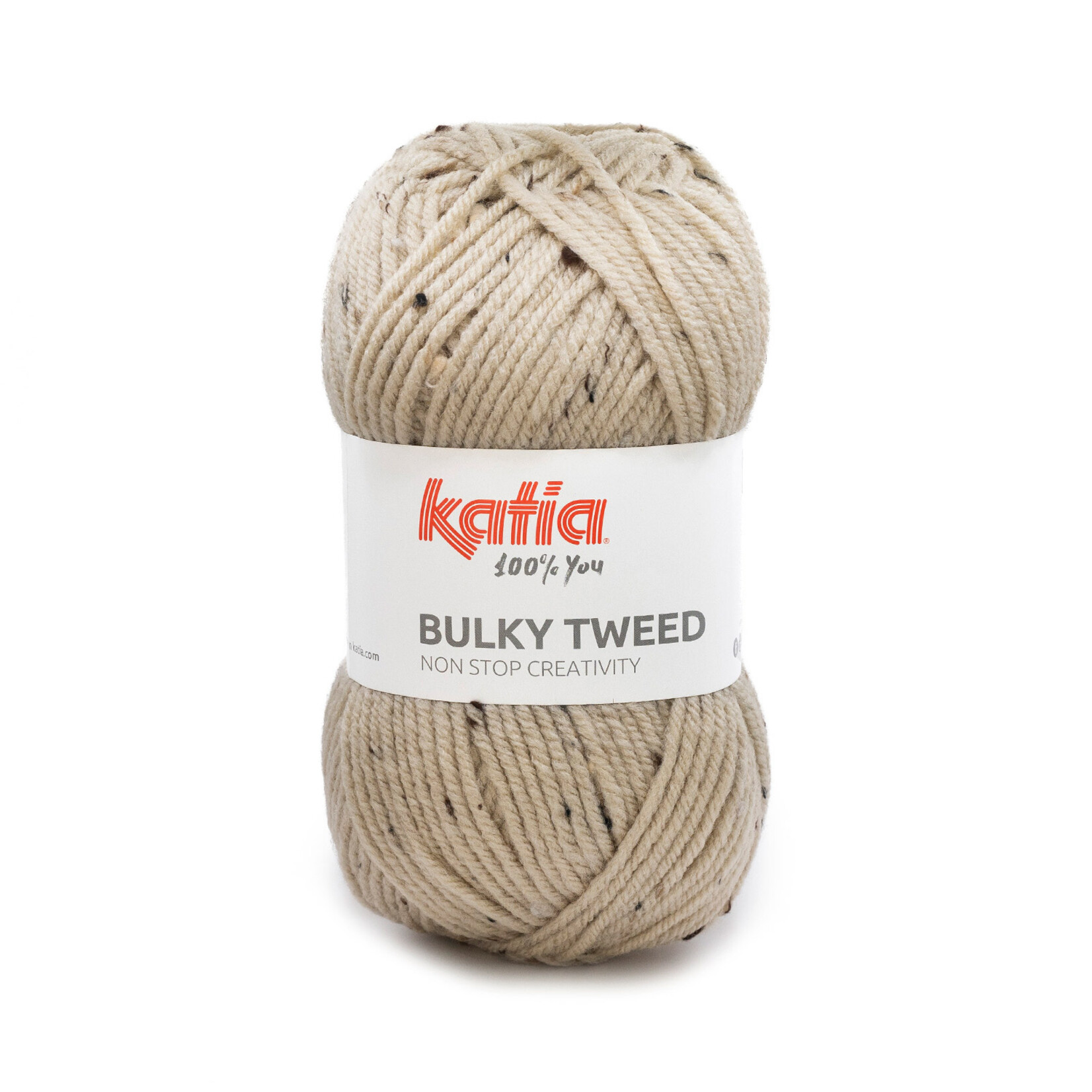 Katia Bulky Tweed 216 Zand