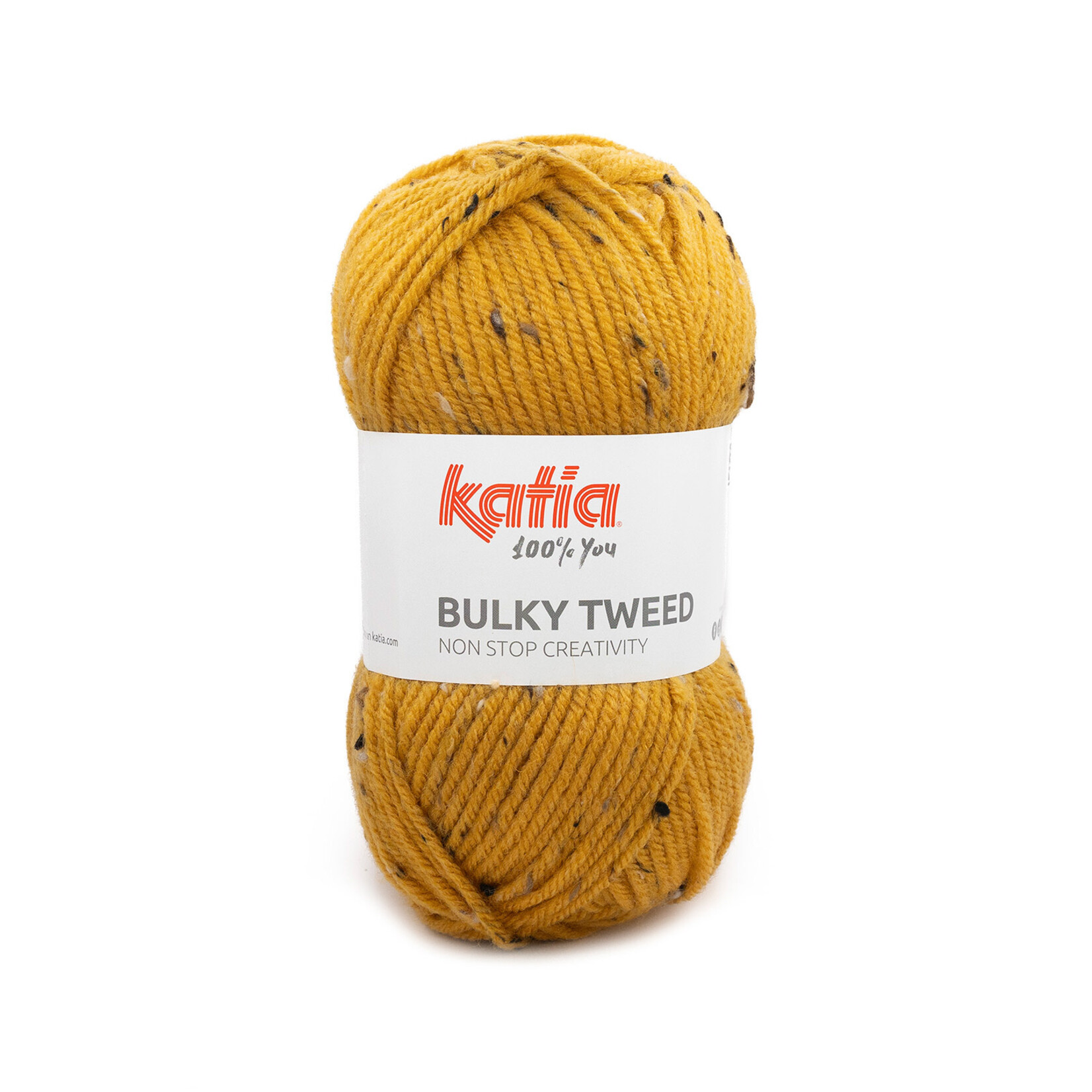 Katia Bulky Tweed 217 Oker