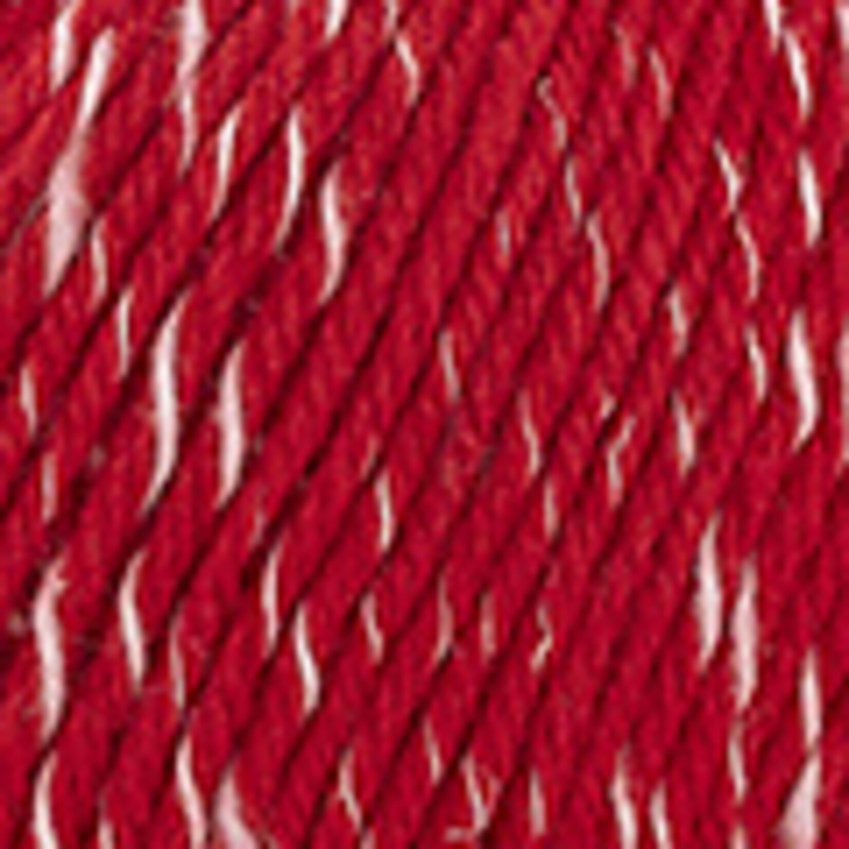 Katia Basic Merino Popcorn 109 Rood-Wit