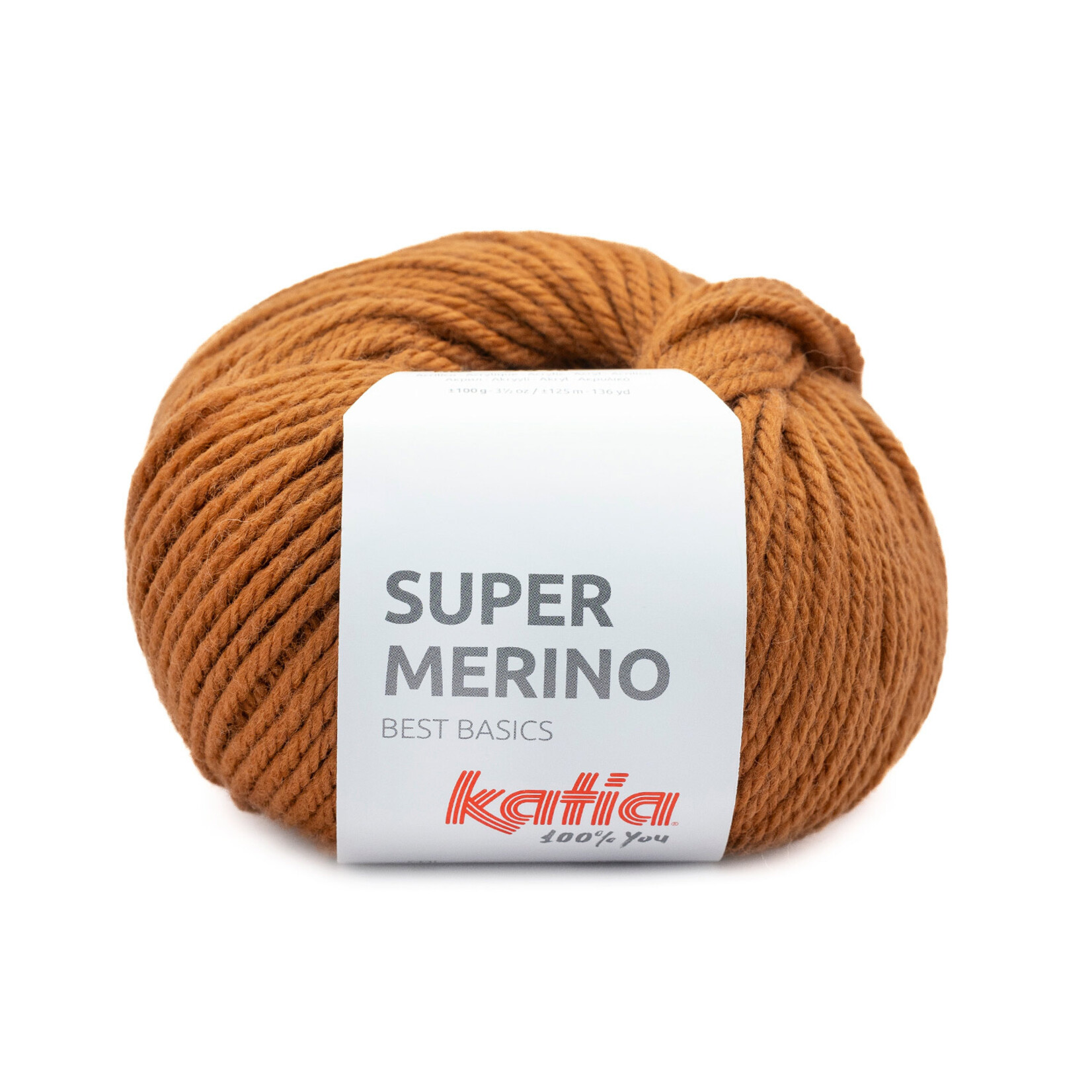 Katia Super Merino 50 Koper