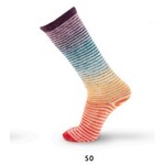 Katia Rainbow Symmetric 50