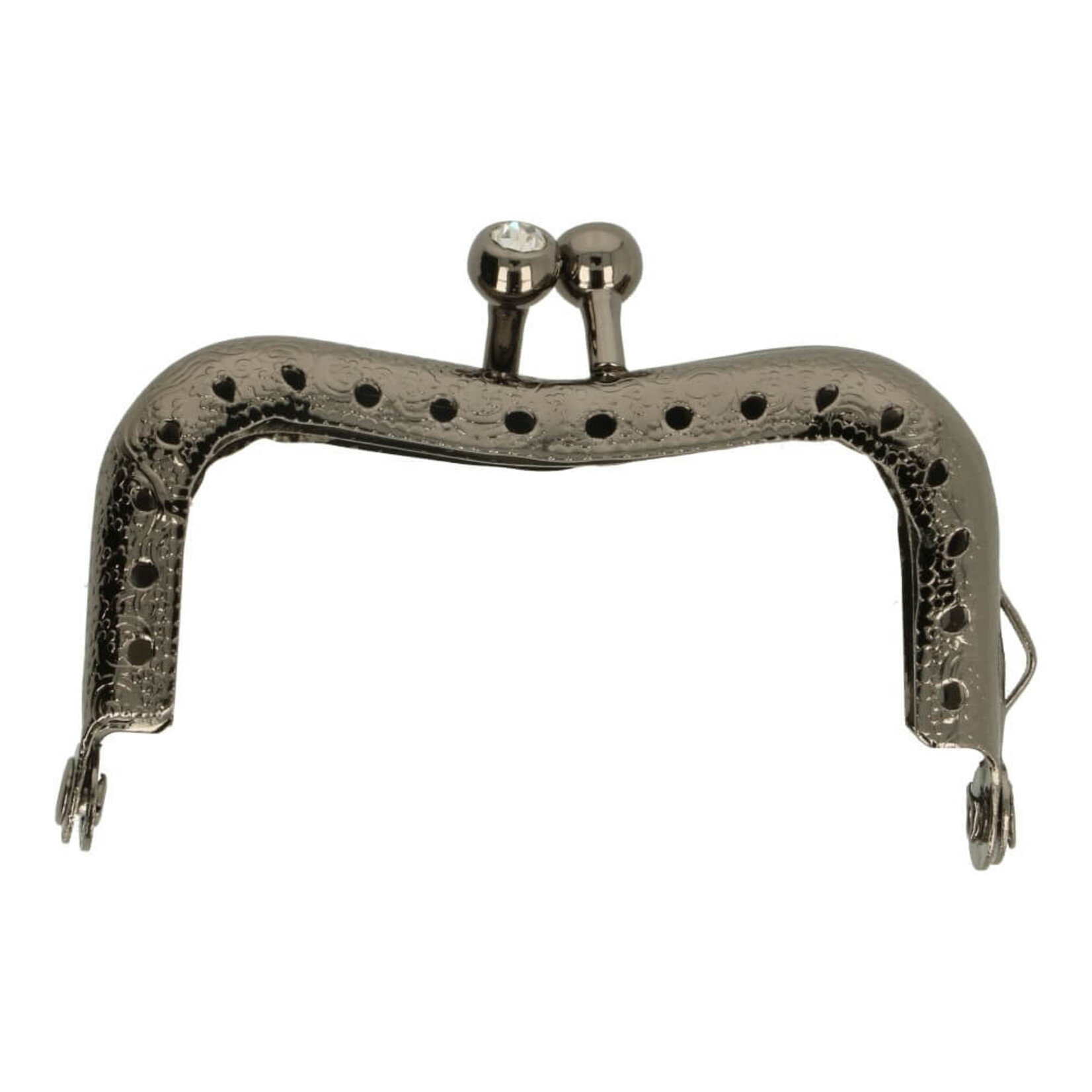 Portemonnee sluiting 60 mm