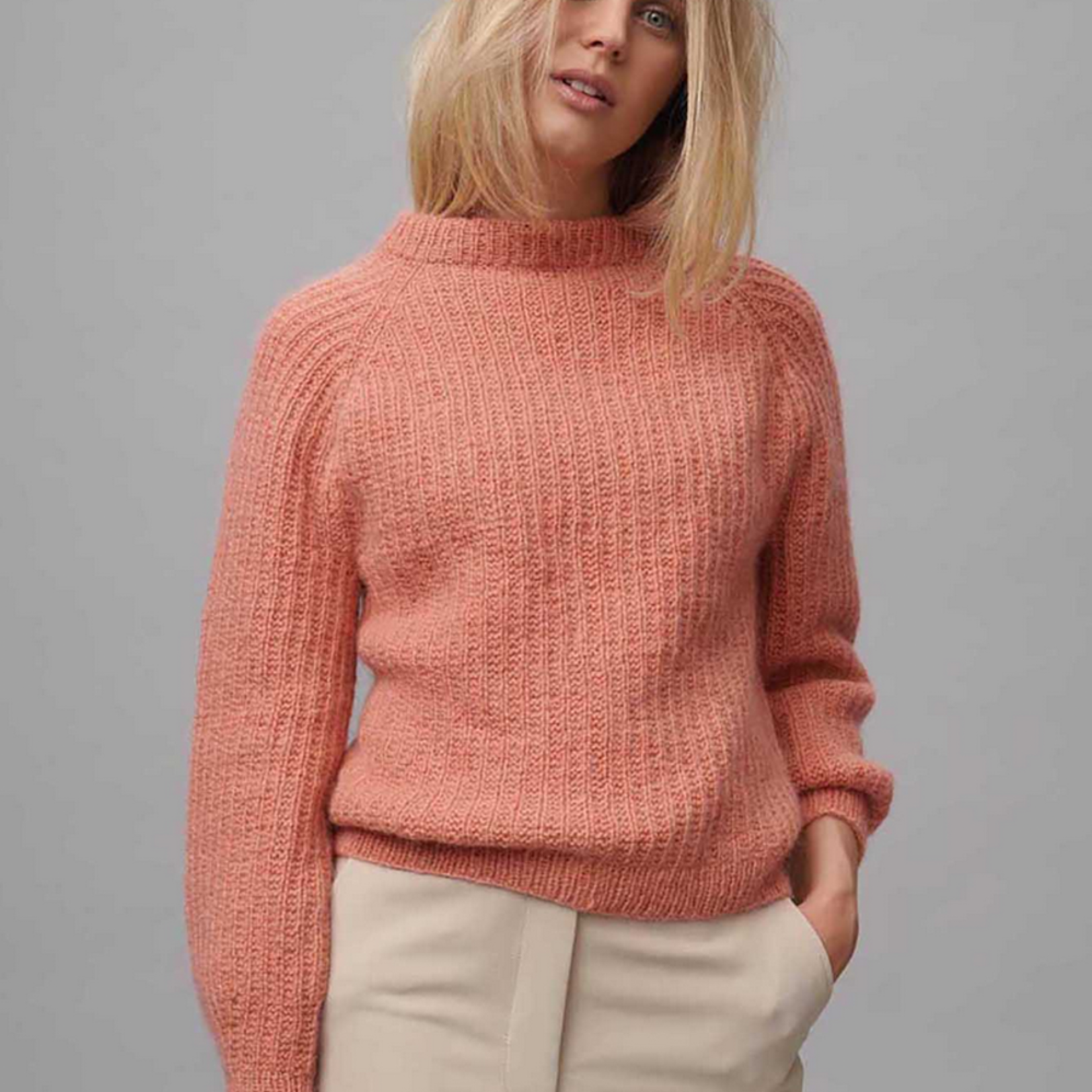 Rico Fine Fine Merino 014 Pink