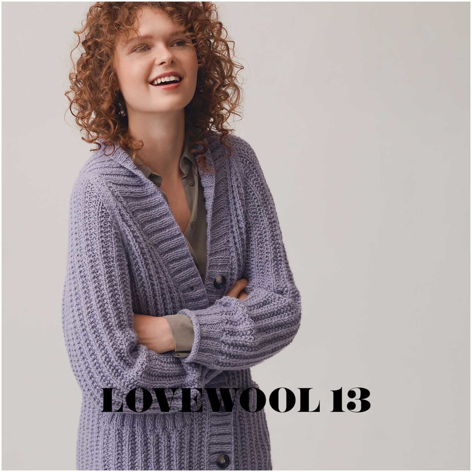 Rico Soft Wool Aran 034 Red