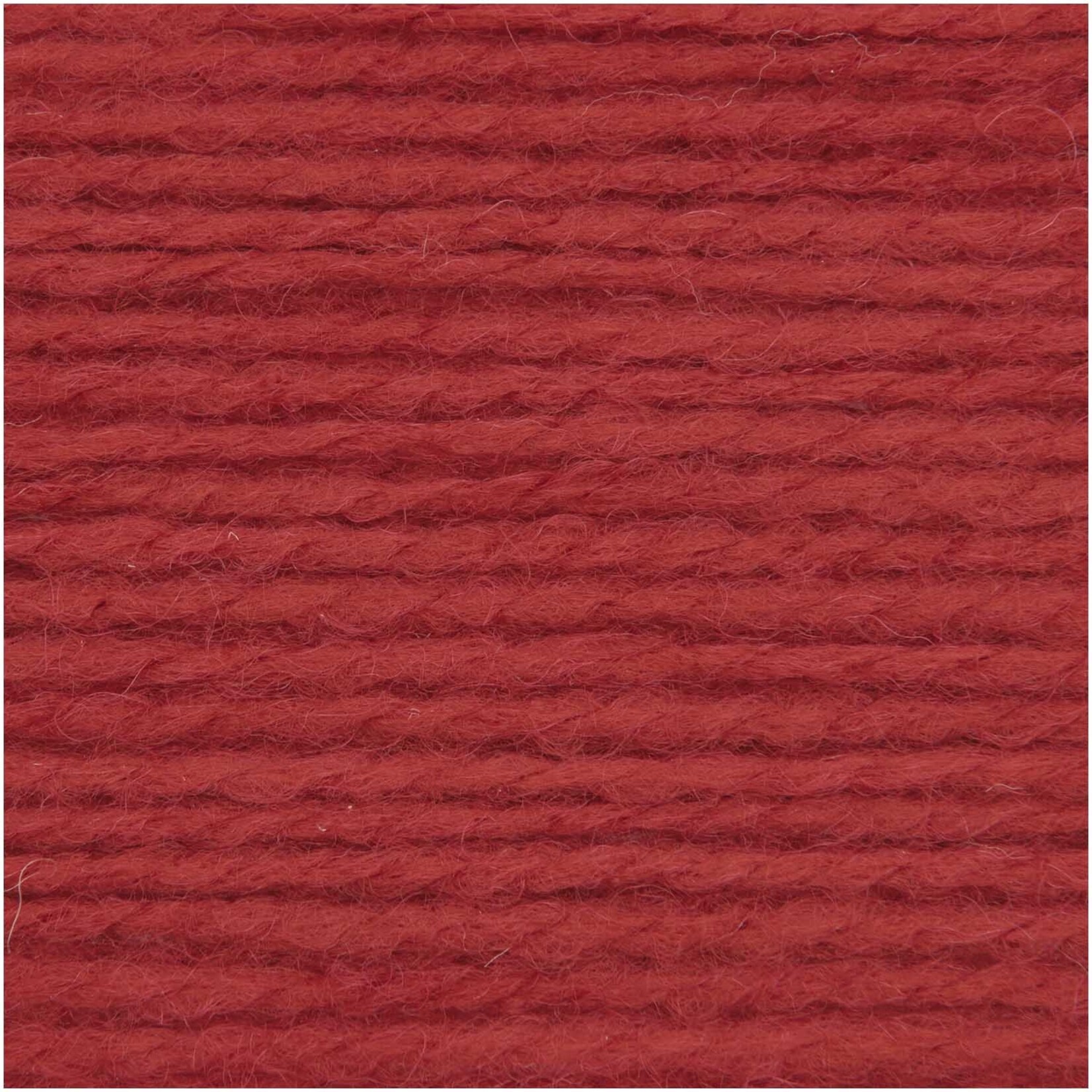 Rico Soft Wool Aran 034 Red