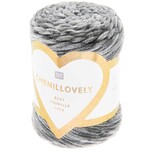 Rico Chenillovely DK 8 Grey