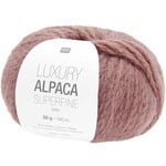 Rico Luxury Alpaca Superfine Aran 30 Rose