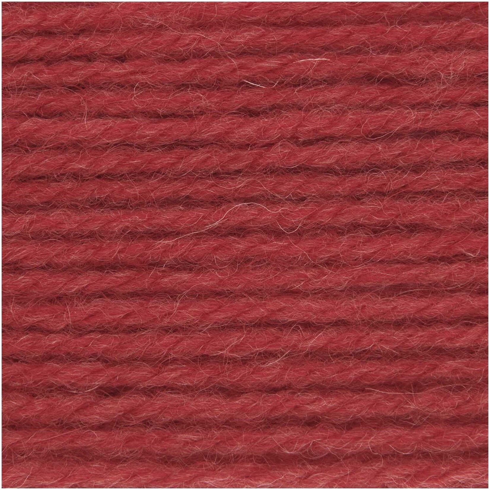 Rico Soft Alpaca 10 Red