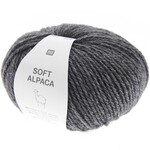 Rico Soft Alpaca 13 Anthracite