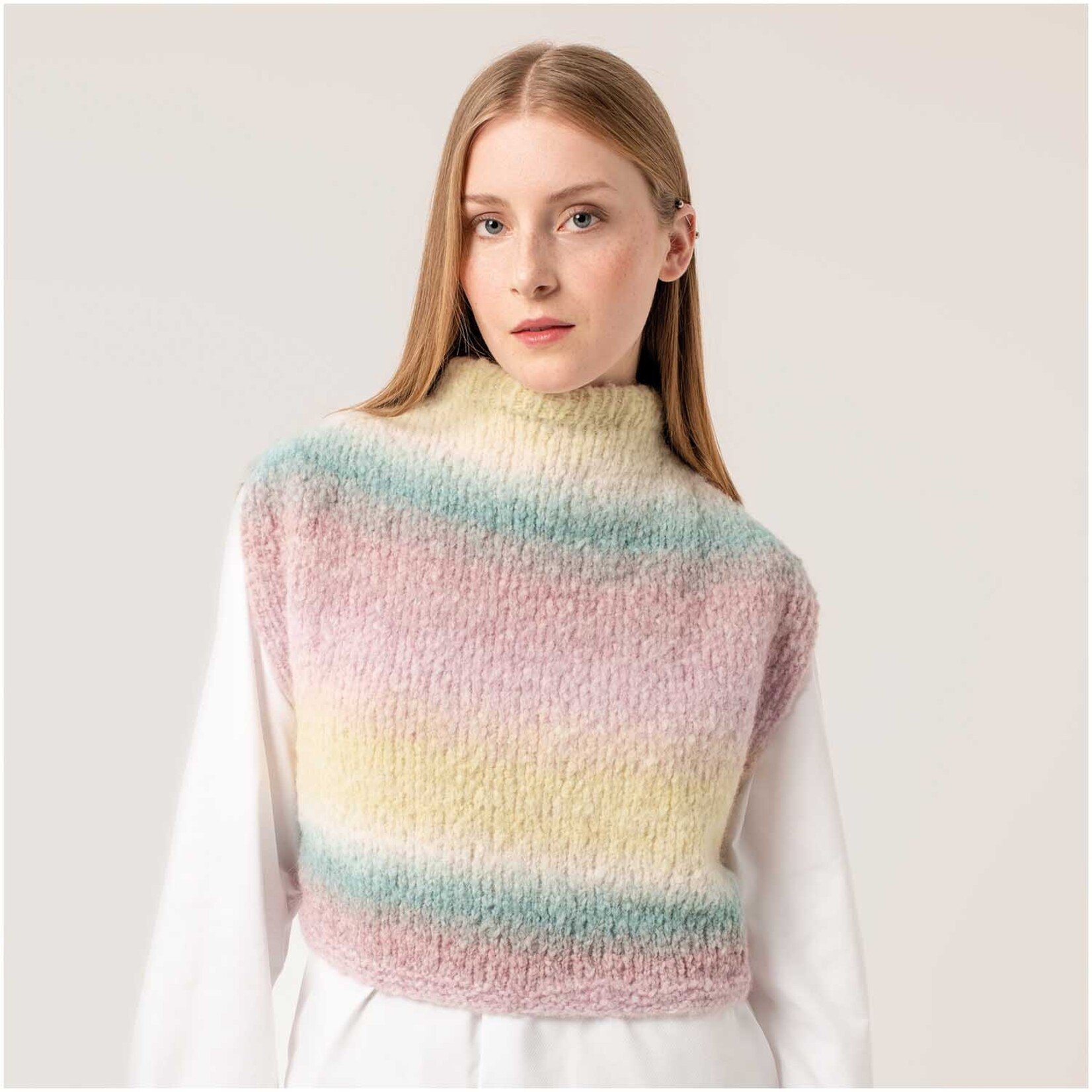 Rico Alpaca Superfine Heavens Big Cloud 2 Aqua