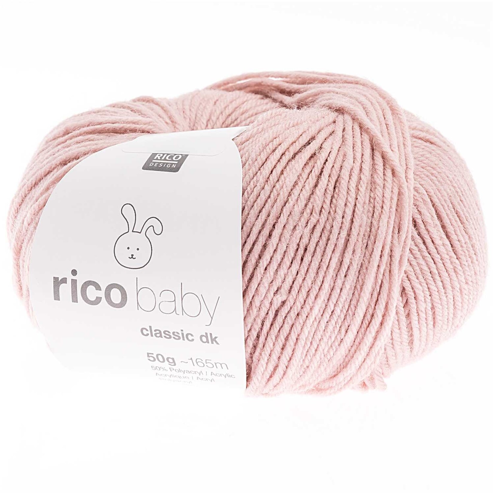 Rico Baby Classic DK 52 Orchid