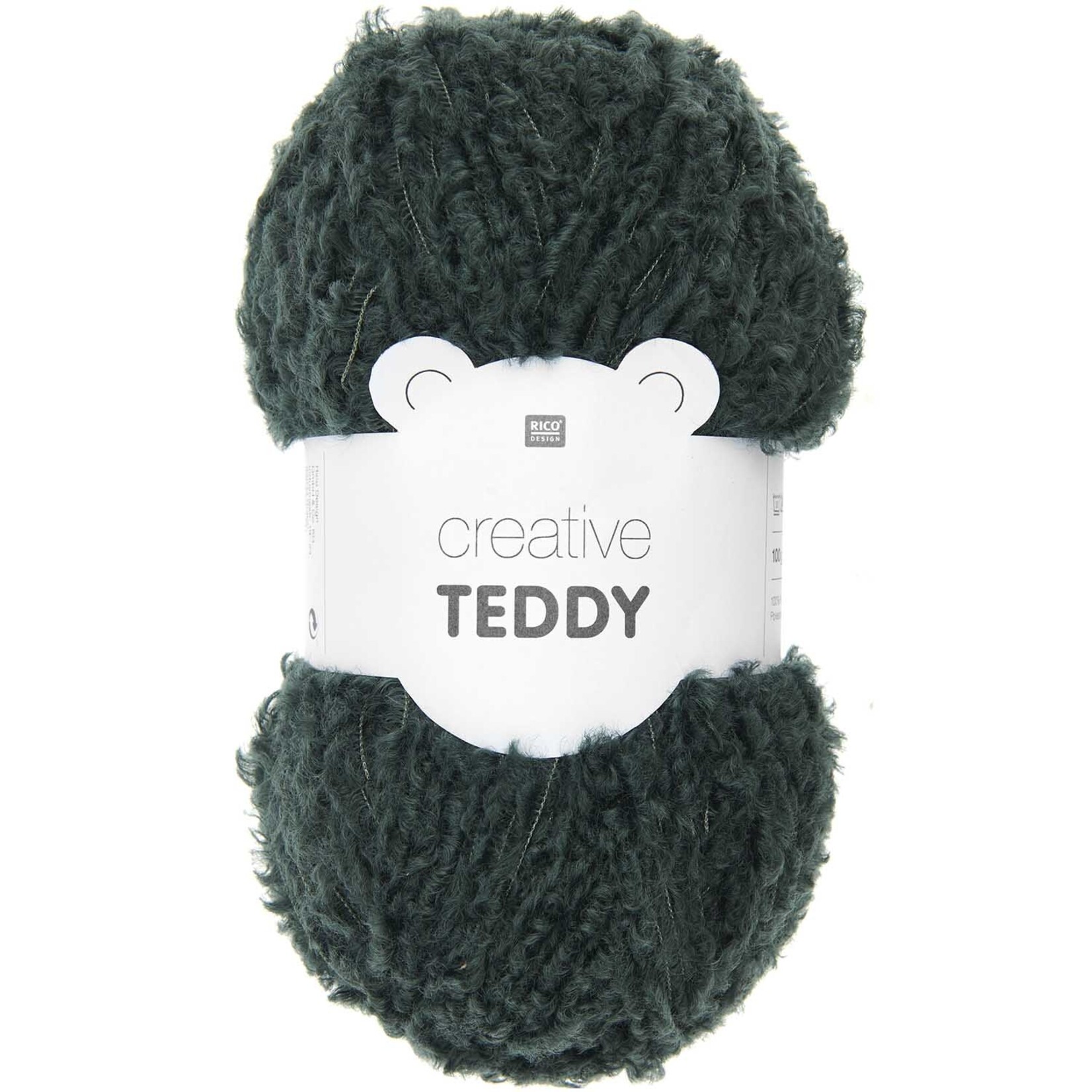 Rico Teddy 4 Teal