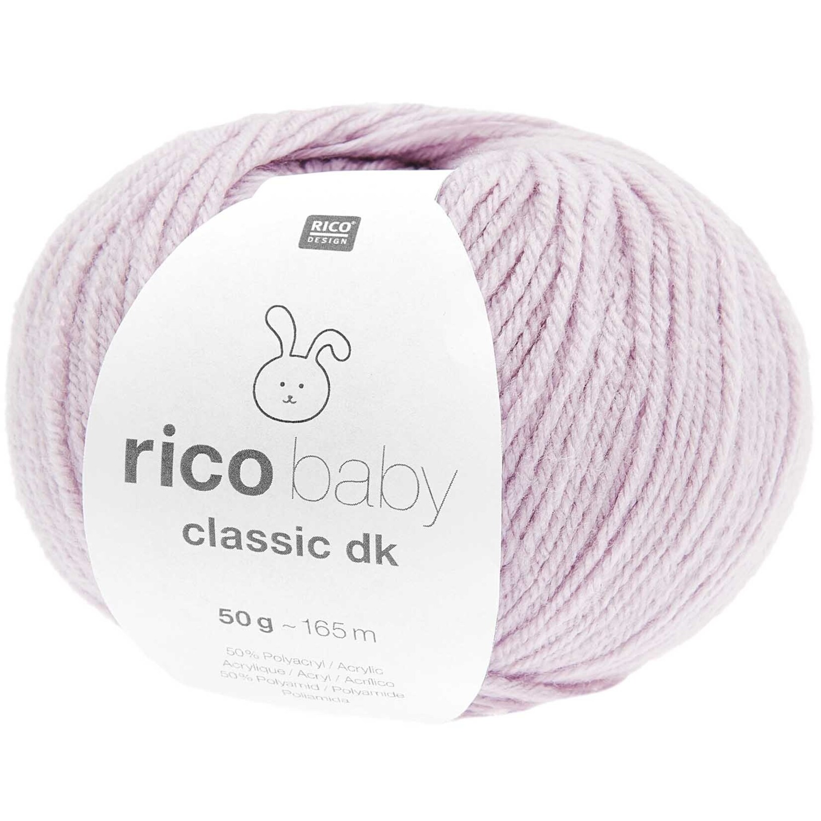 Rico Baby Classic DK 85 Violet