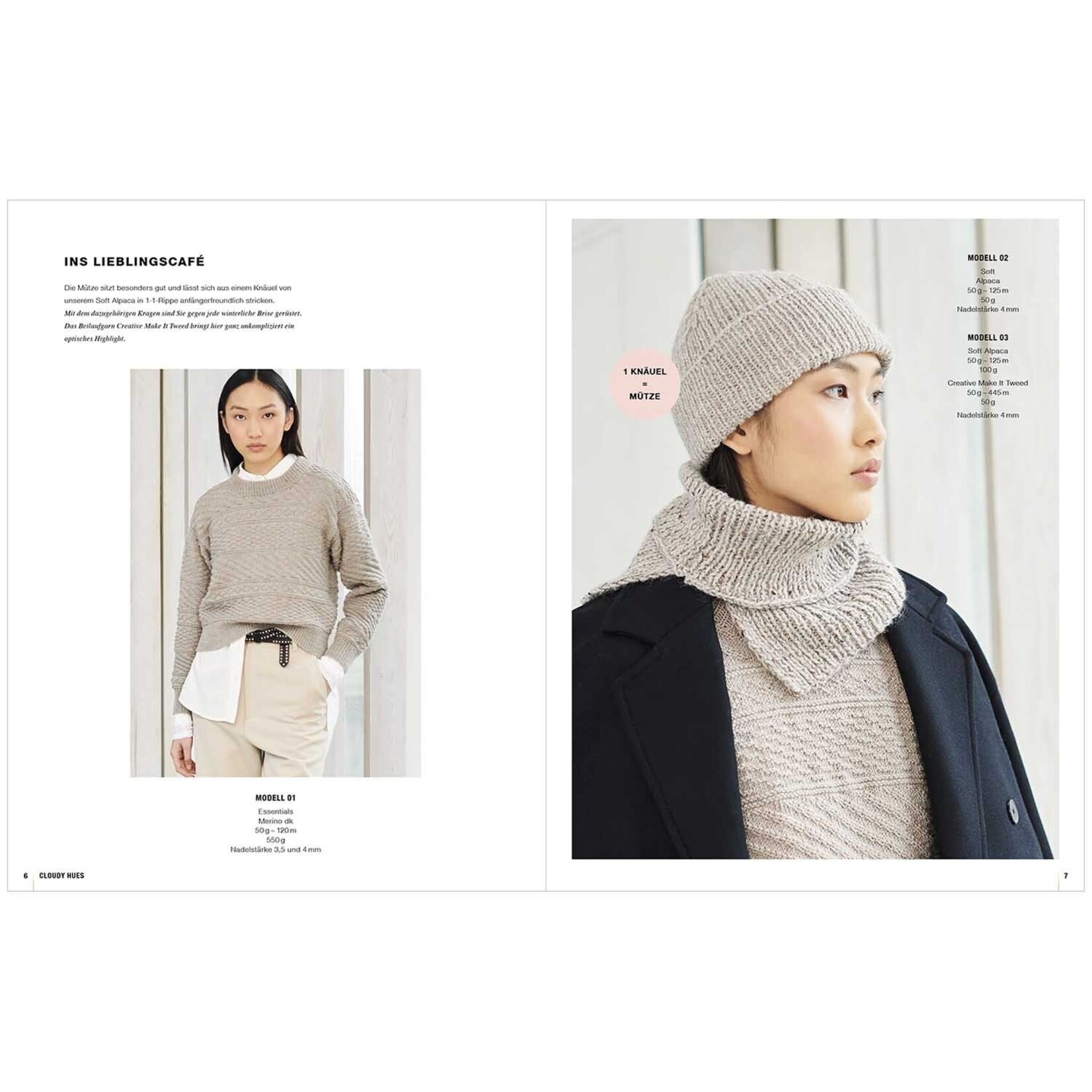 Rico Breiboek Love Wool 19 Herfst-Winter  2024-2025