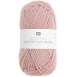 Rico Vegan Cashmere Aran 3 Smokey Pink