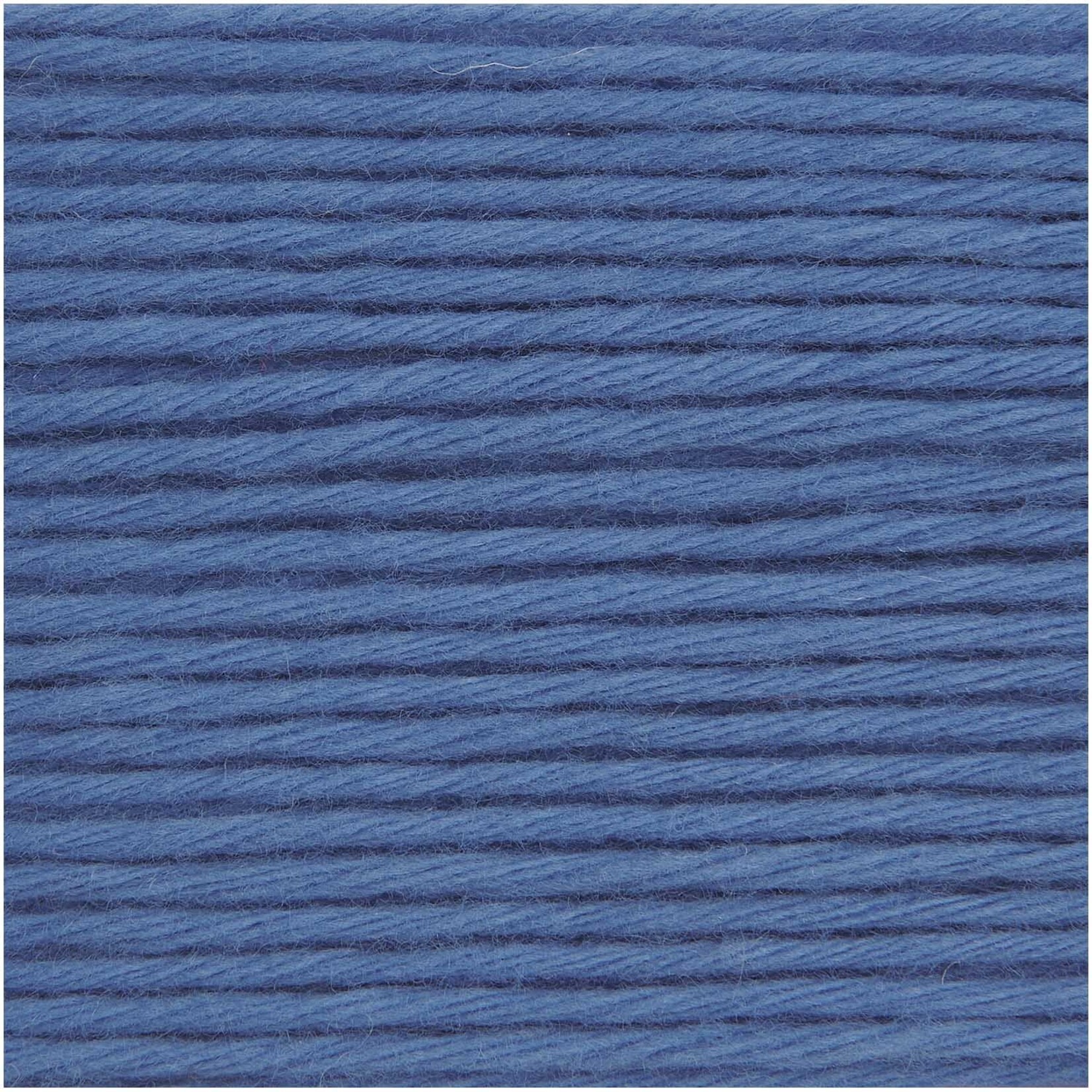 Rico Vegan Cashmere Aran 6 Blue