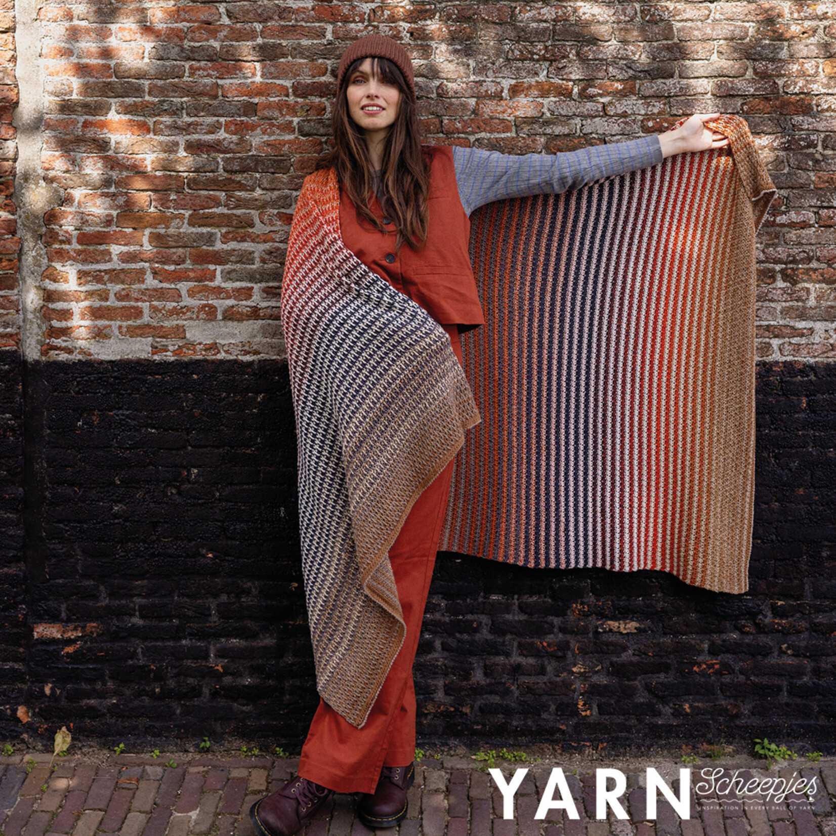 Scheepjes YARN Bookazine 18 The Family Issue