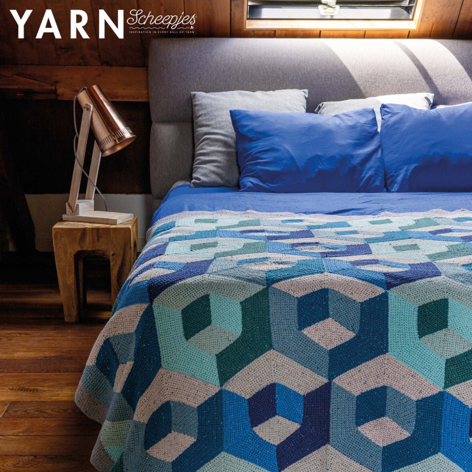 Scheepjes YARN Bookazine 18 The Family Issue