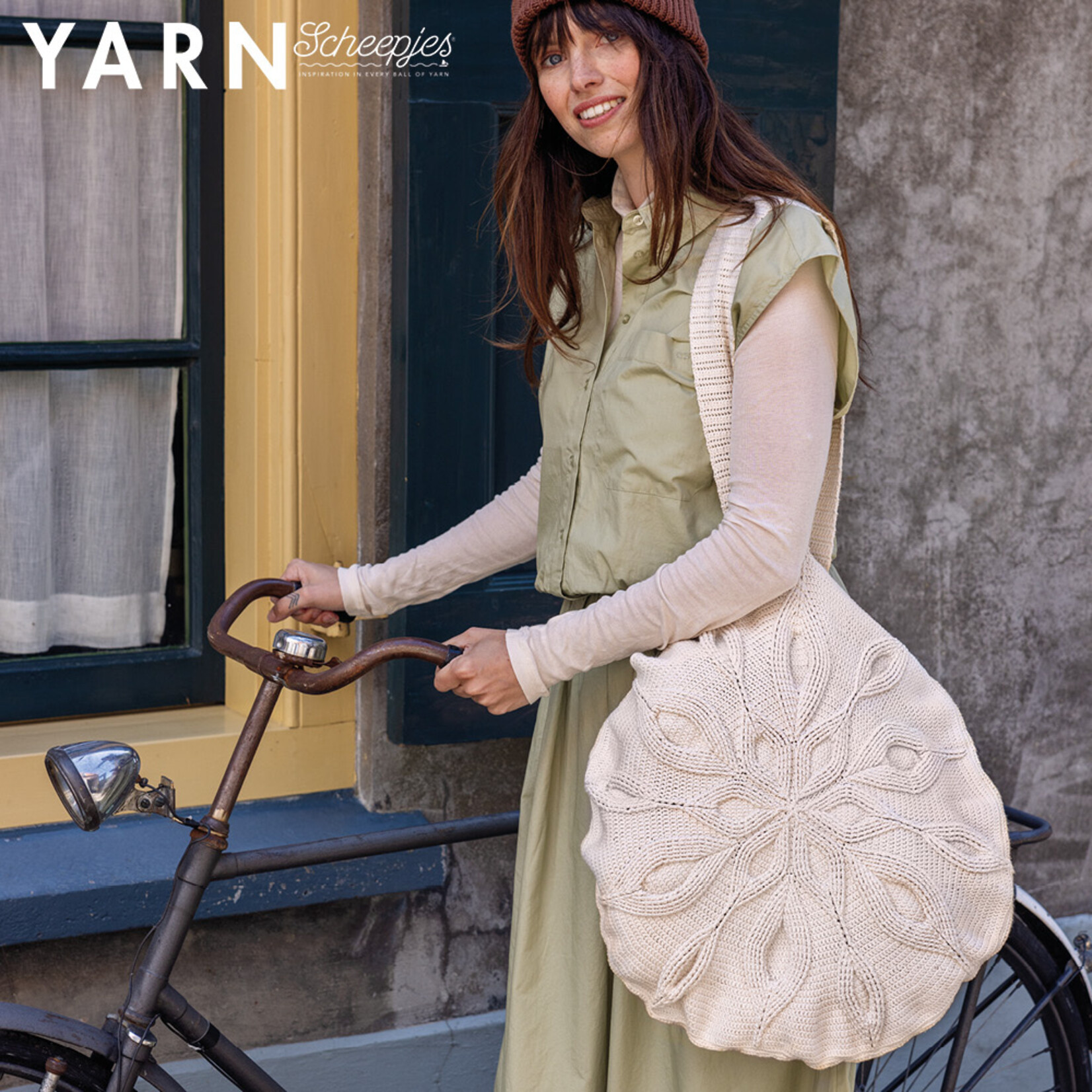 Scheepjes YARN Bookazine 18 The Family Issue