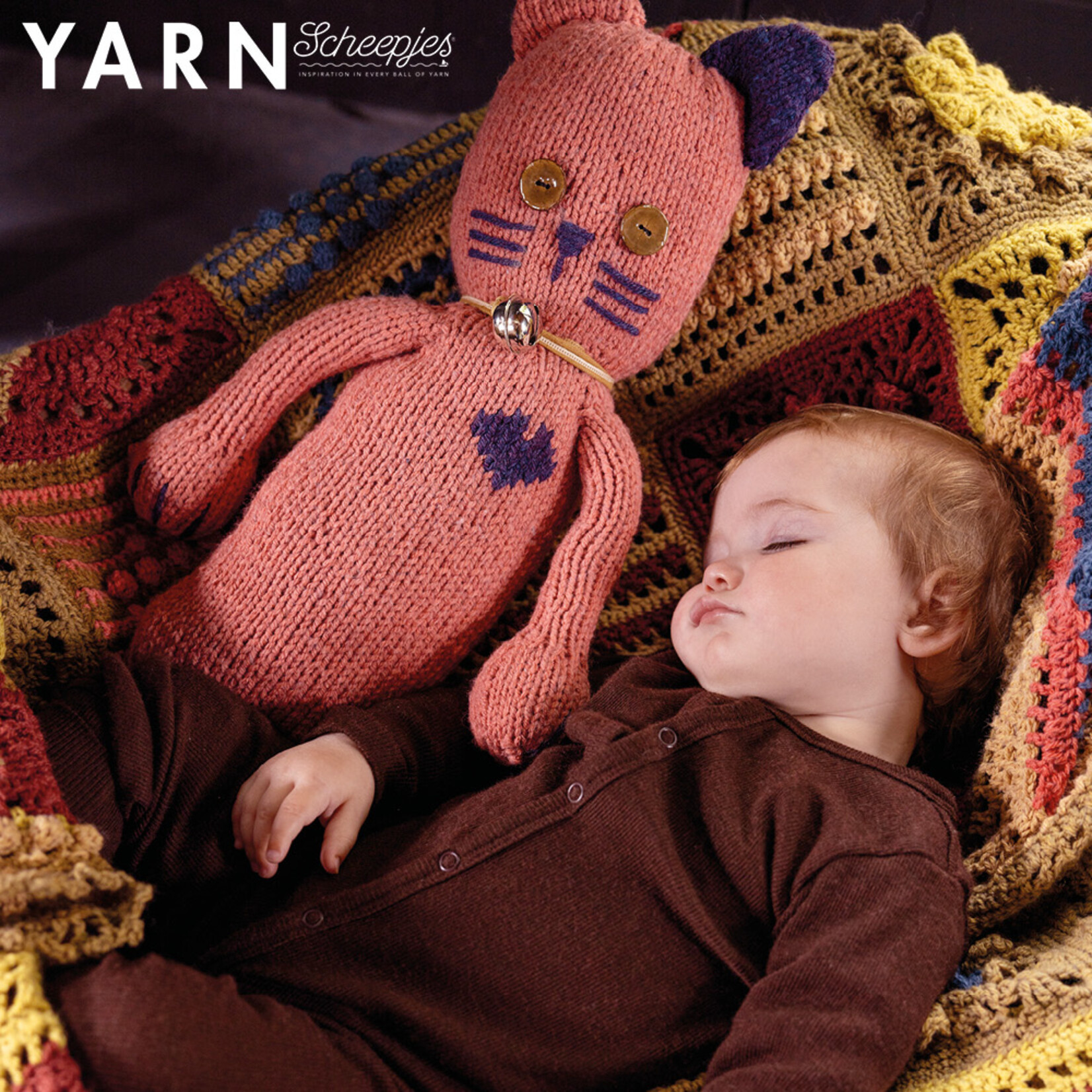 Scheepjes YARN Bookazine 18 The Family Issue
