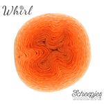 Scheepjes Whirl 554 Tangerine Tambourine