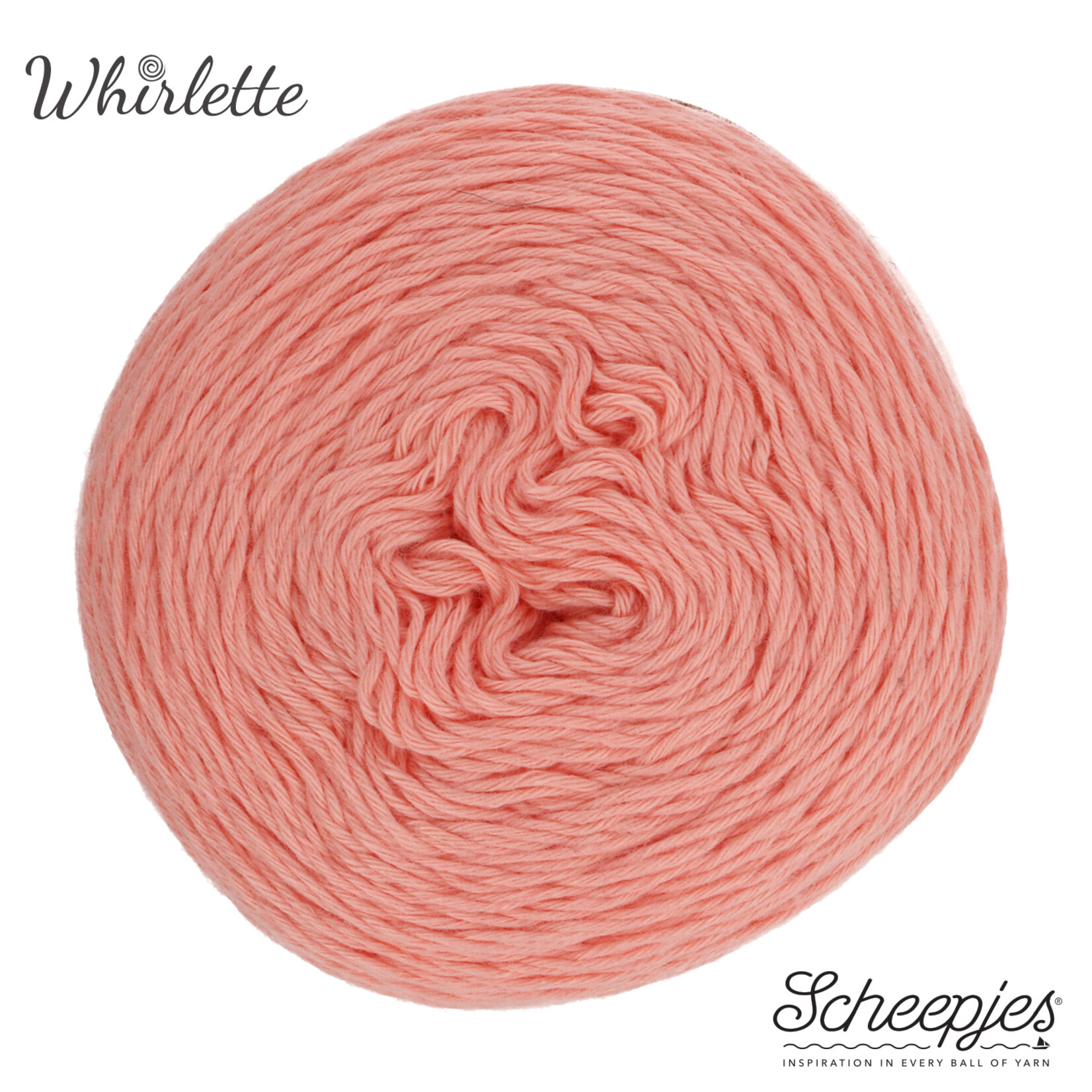 Scheepjes Whirlette 876 Candy Floss
