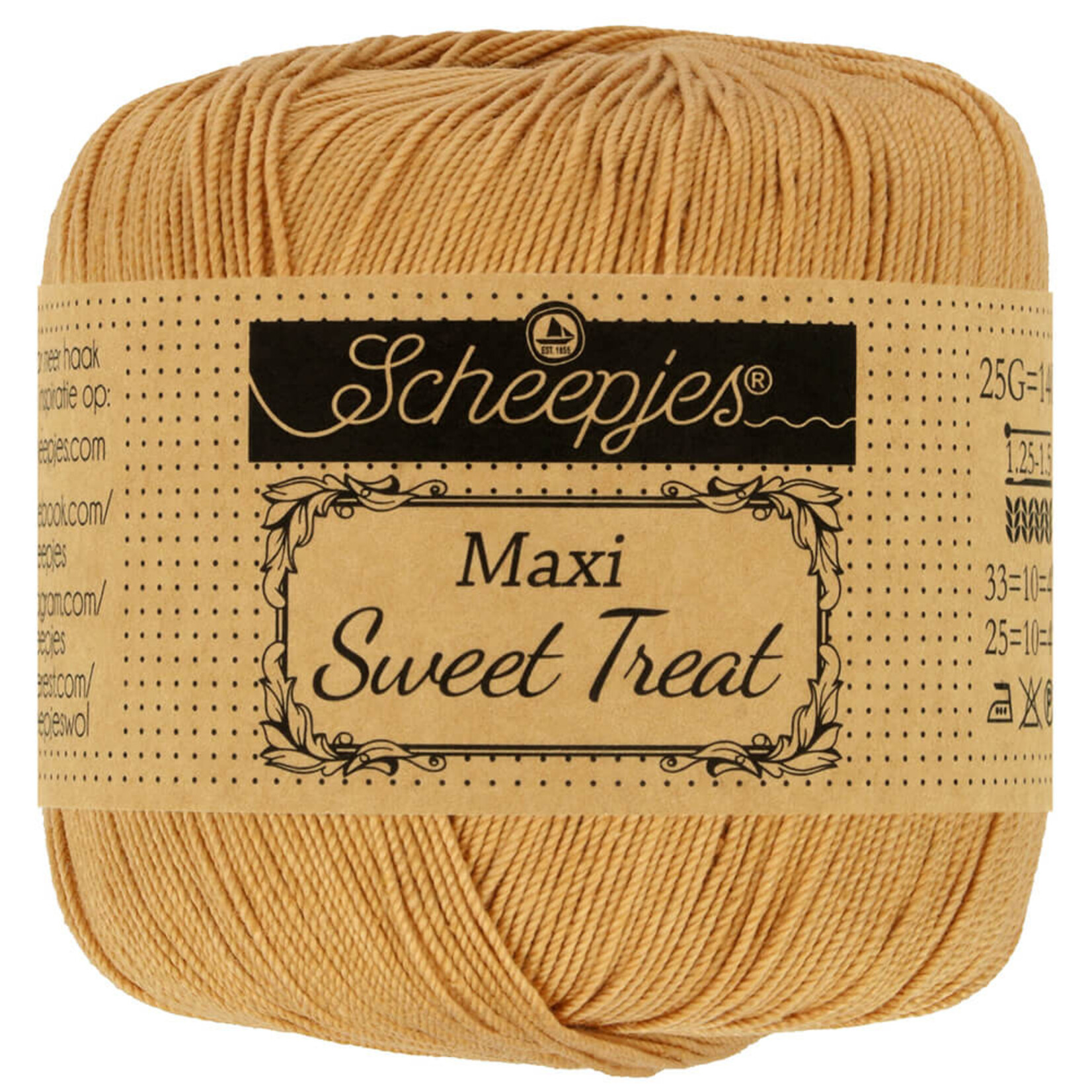 Scheepjes Sweet Treat 179 Topaz