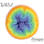 Scheepjes Whirl 760 Cotton Candy Man