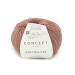 Katia Cotton Yak 140 Zalm