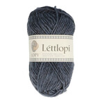 Istex Lettlopi 9418 Stone Blue Heather