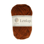 Istex Lettlopi 9427 Rust Heather