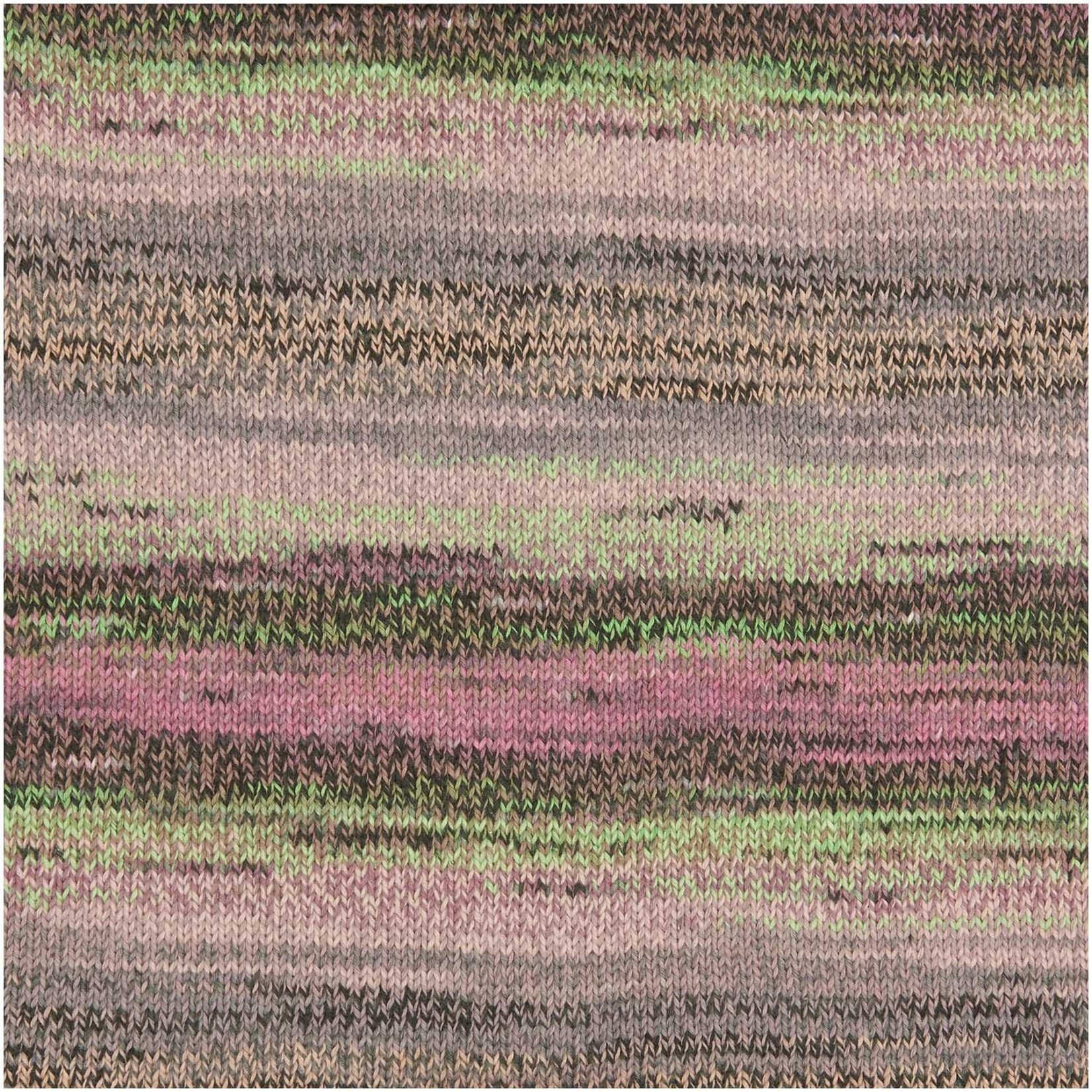 Rico Chic Unique Cotton 3 Flowers