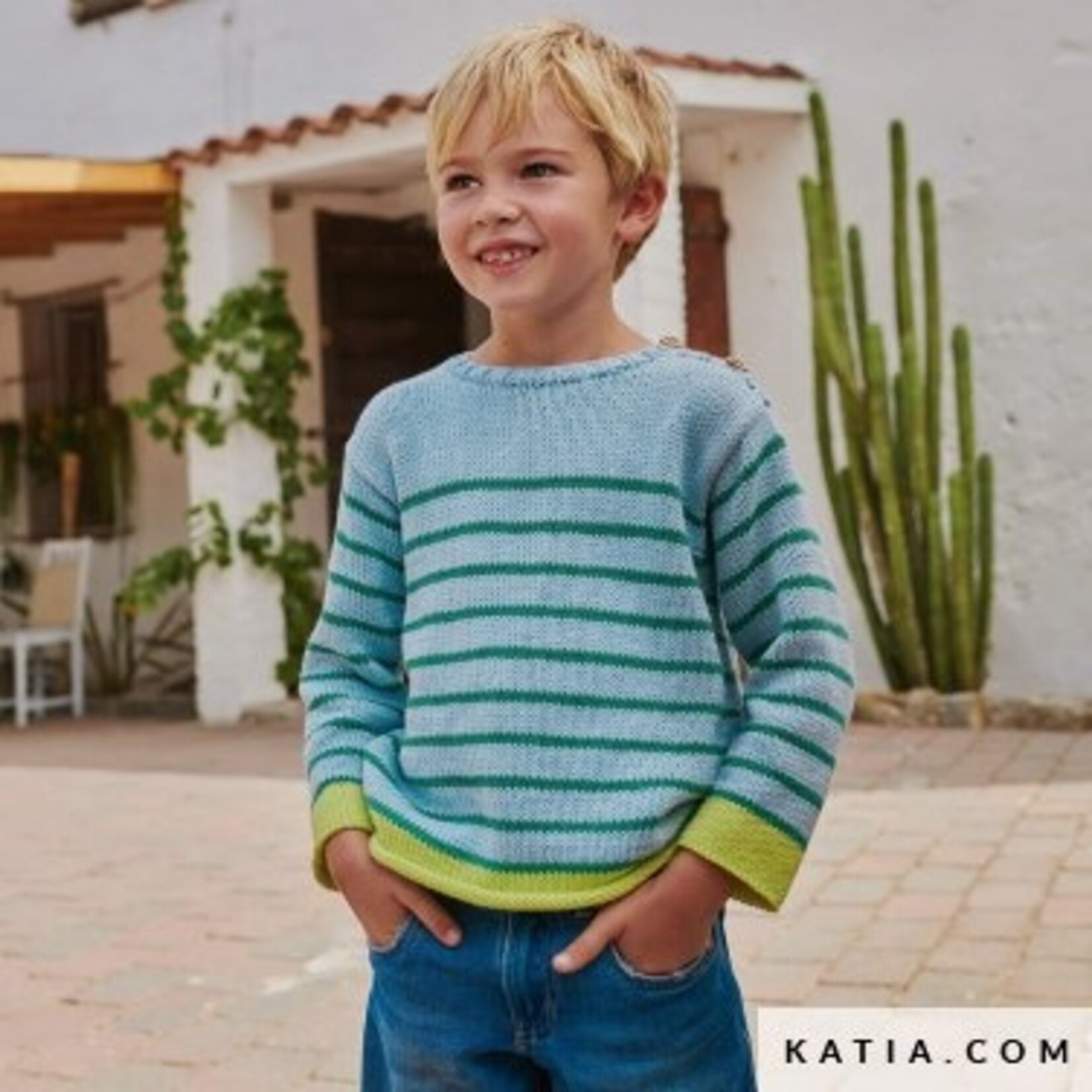 Katia Cotton 100% 73 Lila