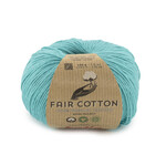 Katia Fair Cotton 58 Turquoise